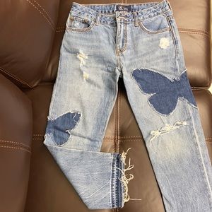 Gap Jeans . Denim s 10, girl cool jeans , perfect.